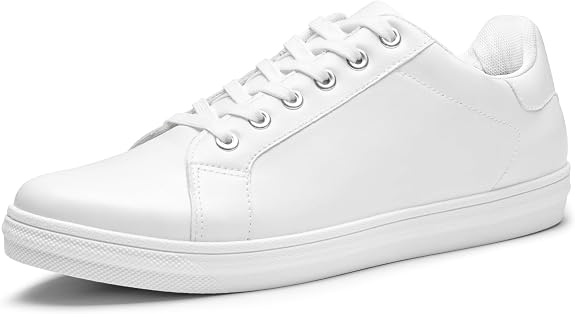 White sneakers for an Adam Sandler outfit