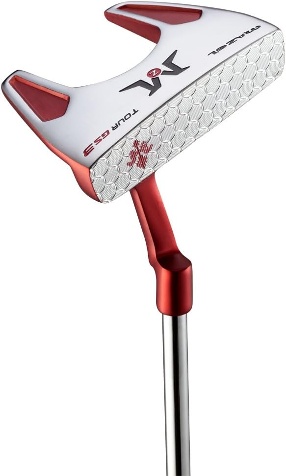 Golf putter prop for a Happy Gilmore costume