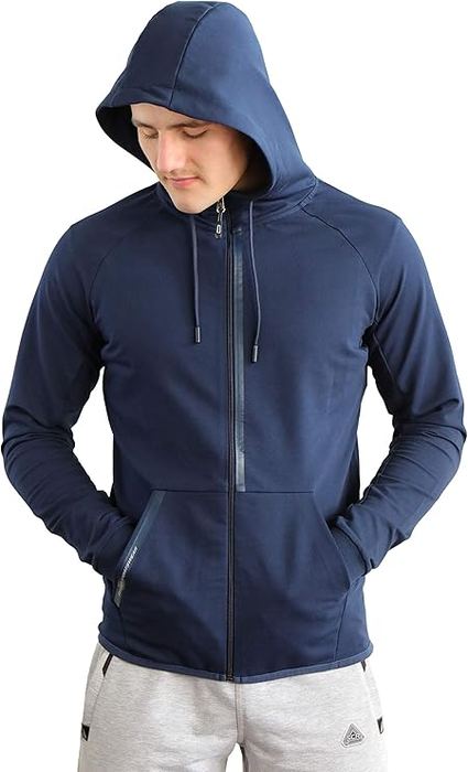 Navy Hoodie