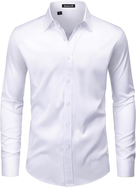 White dress shirt