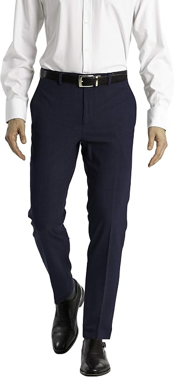 Dark dress pants