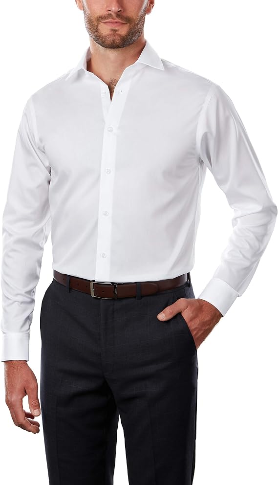 White dress shirt