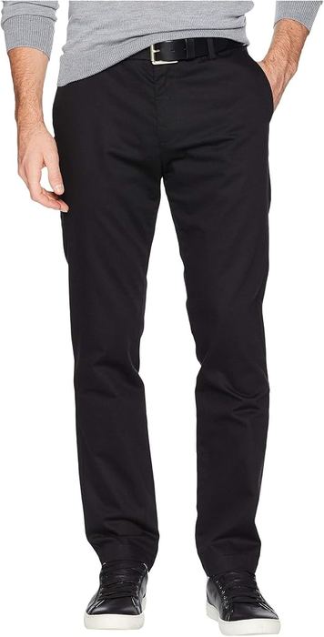 Black work pants
