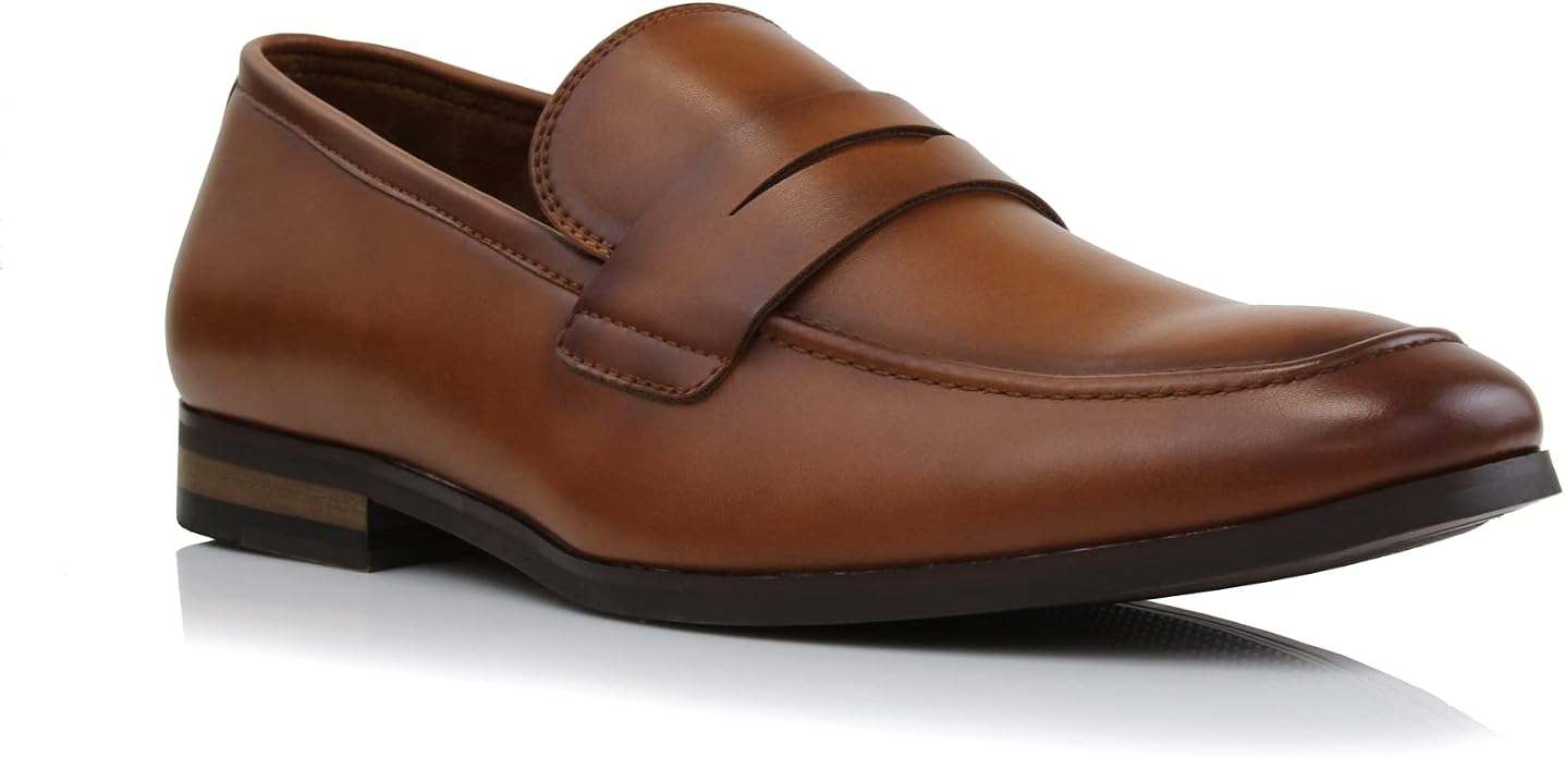 Penny loafers