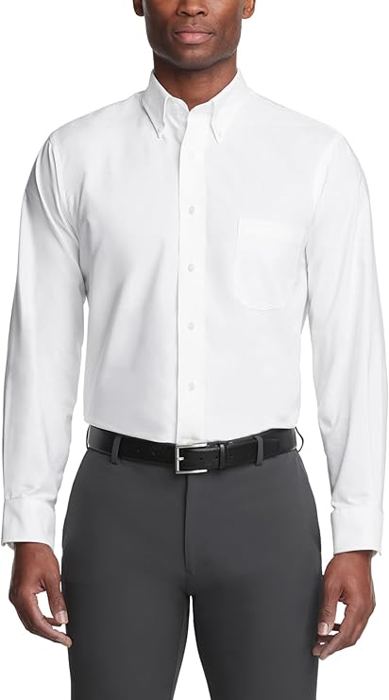 Oxford Buttondown Shirt