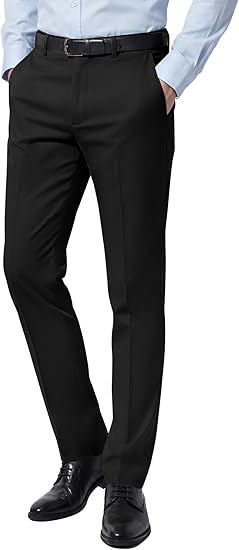 Black dress pants