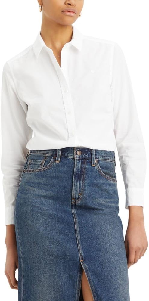 Classic button up shirt