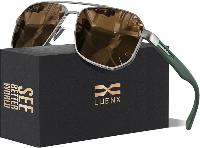 Aviator sunglasses