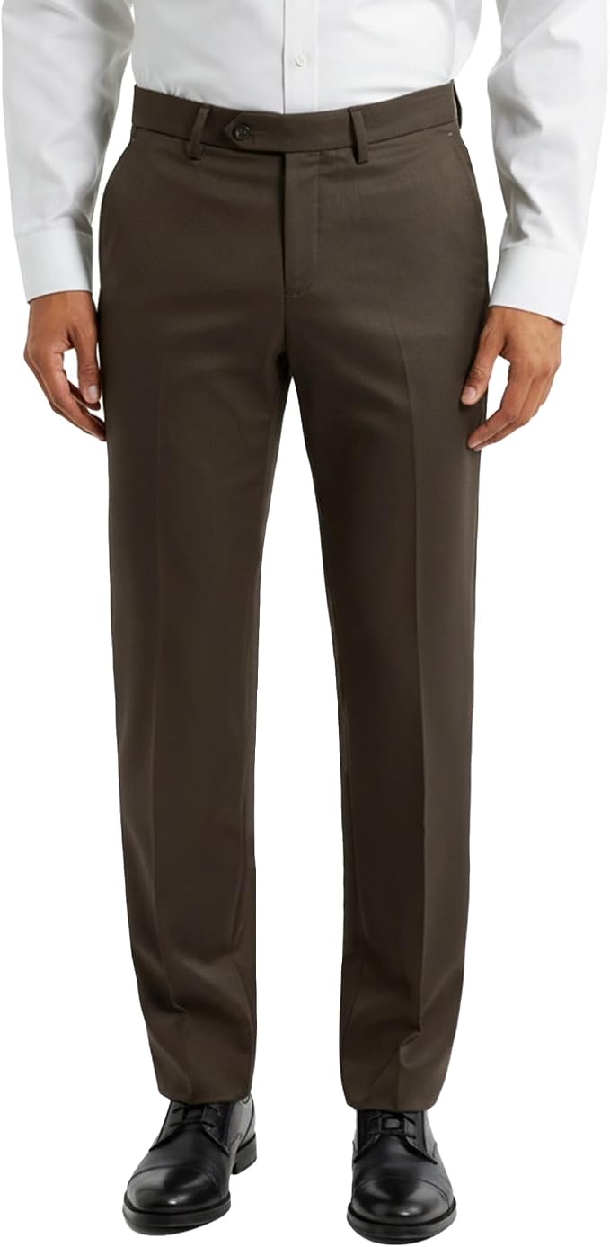 Classic fit dress pants