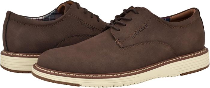 Brown Oxford Shoes