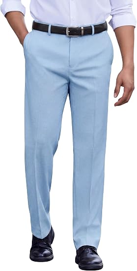 Light blue dress pants for a Homer Simpson outfit