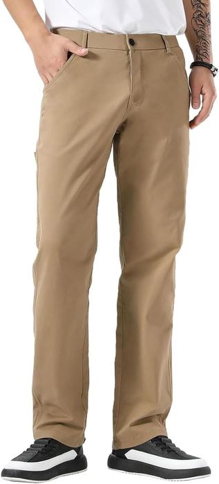 Khaki pants