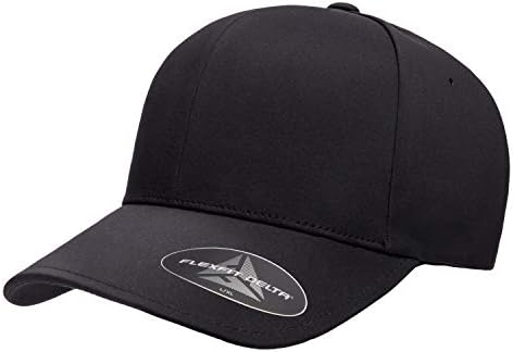 Black baseball cap