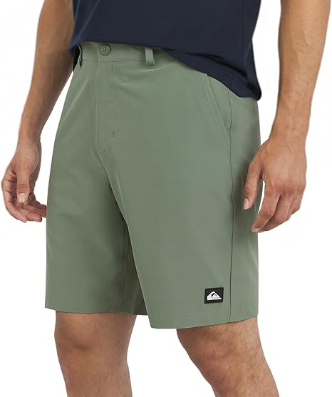 Olive hybrid shorts