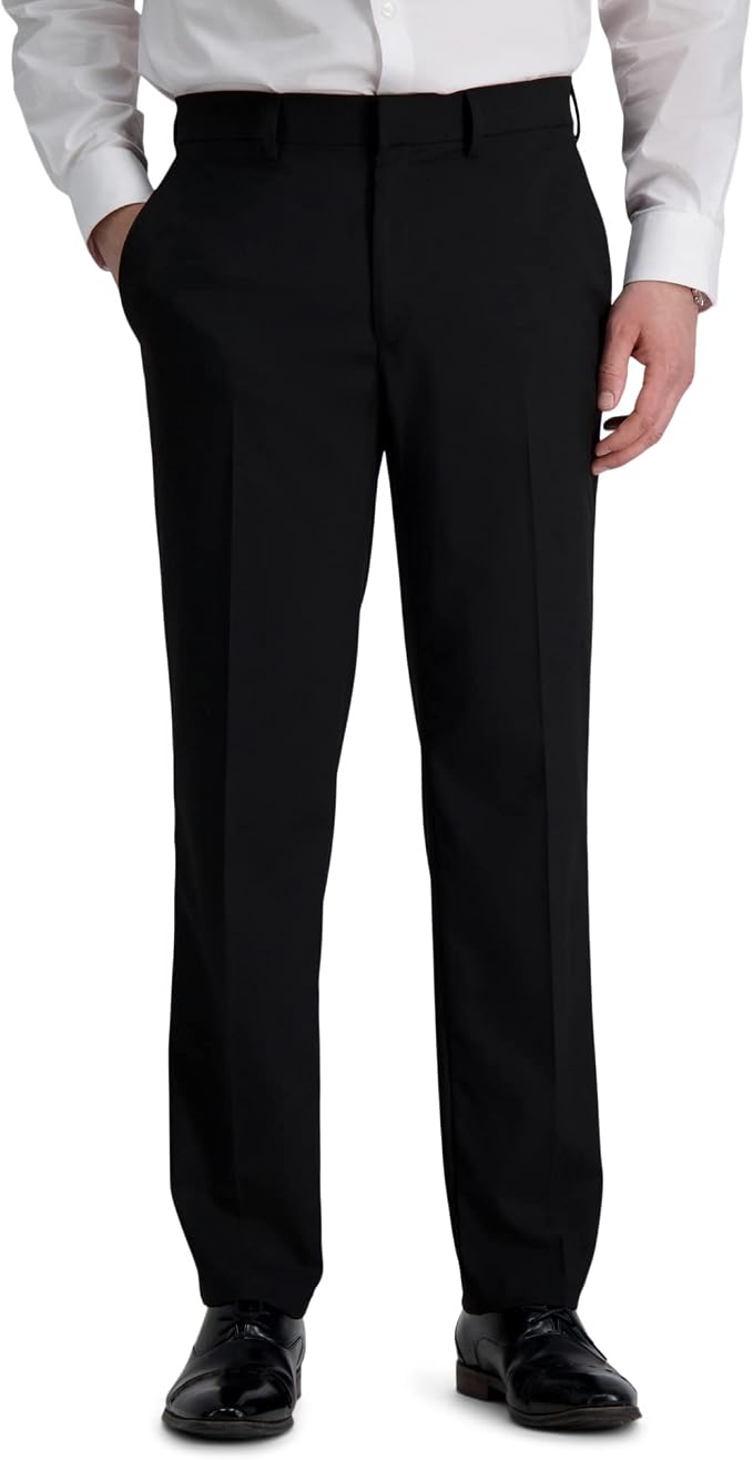 Tailored fit dress pants