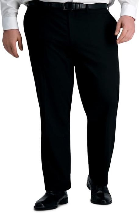 Black dress pants
