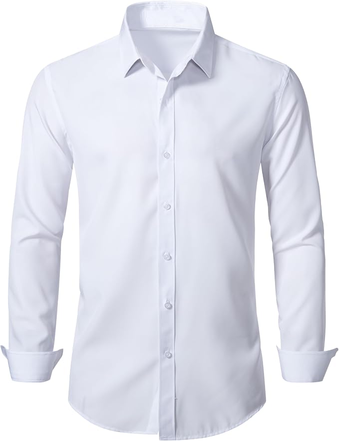 White dress shirt for a Jules Winnfield outfit