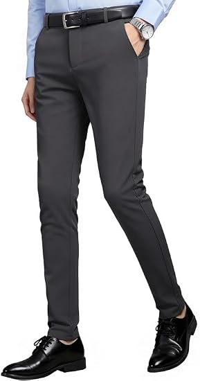 Kendall Roy stealth wealth outfit charcoal trousers