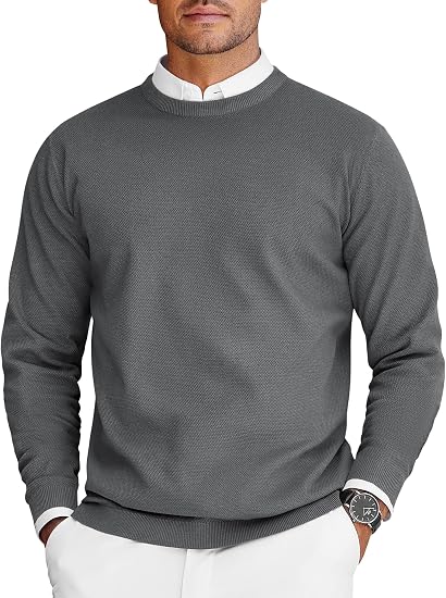 Kendall Roy Succession inspired outfit crew neck sweater