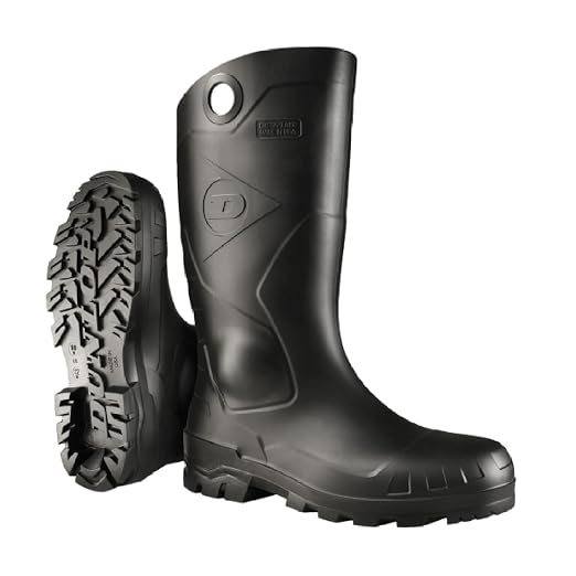 Black boots