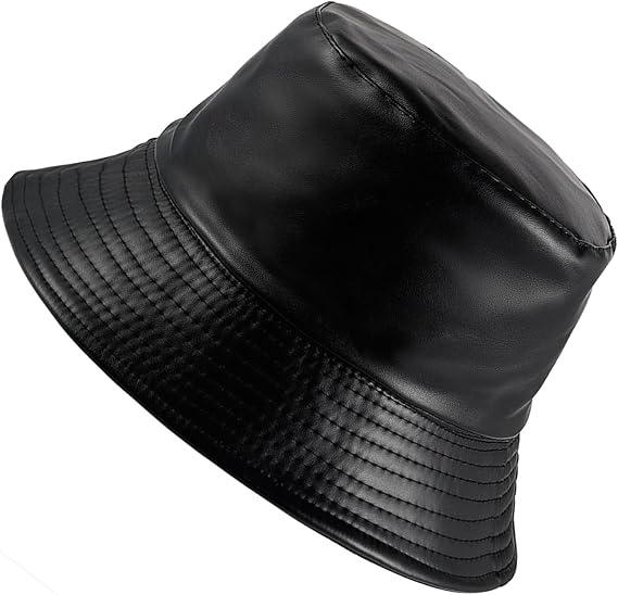 Black bucket hat for a Zoey KPop Demon Hunters outfit