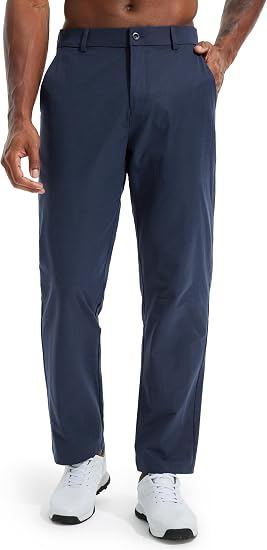 Navy dress pants