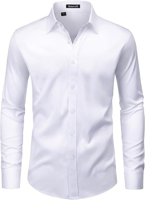 White dress shirt