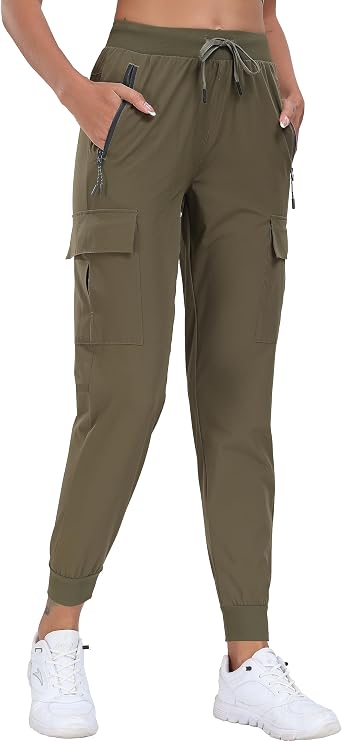 Cargo hiking pants