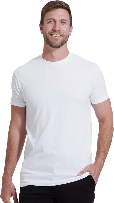 White T-Shirt