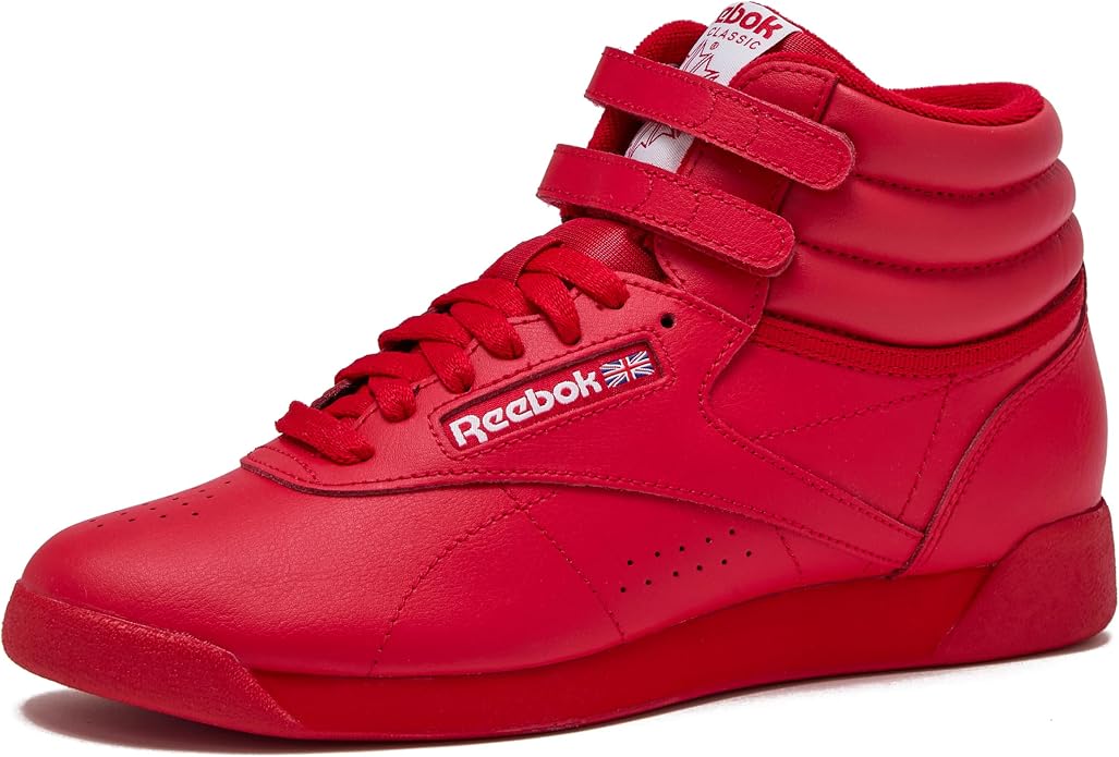 High-top sneakers