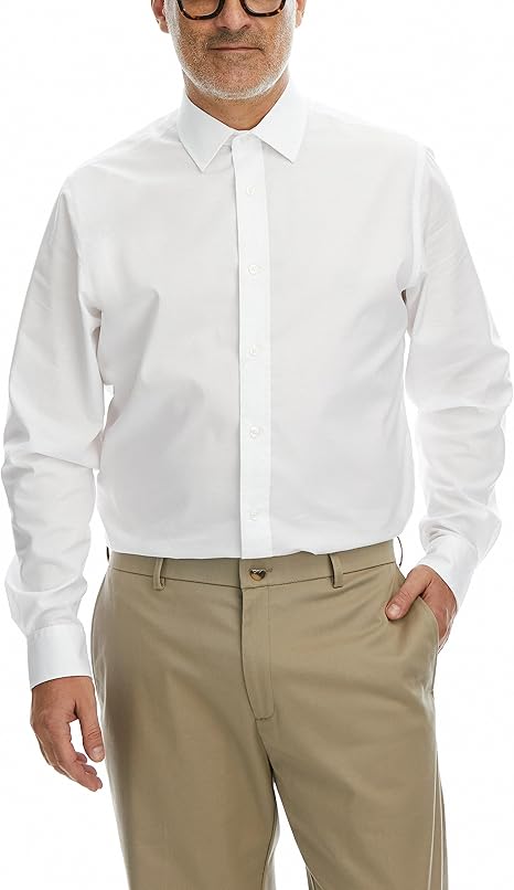 White dress shirt