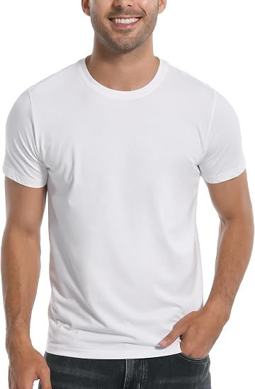 Soft cooling undershirt