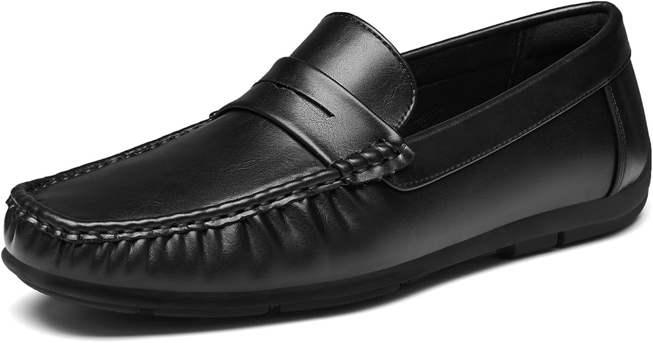 Penny driving loafers