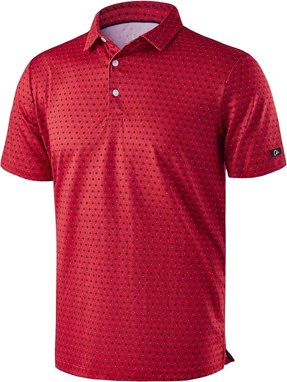Golf polo shirt