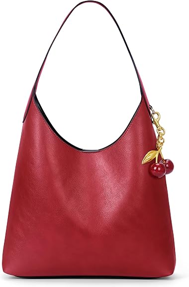 Slouchy hobo bag for a Freaky Nikki costume