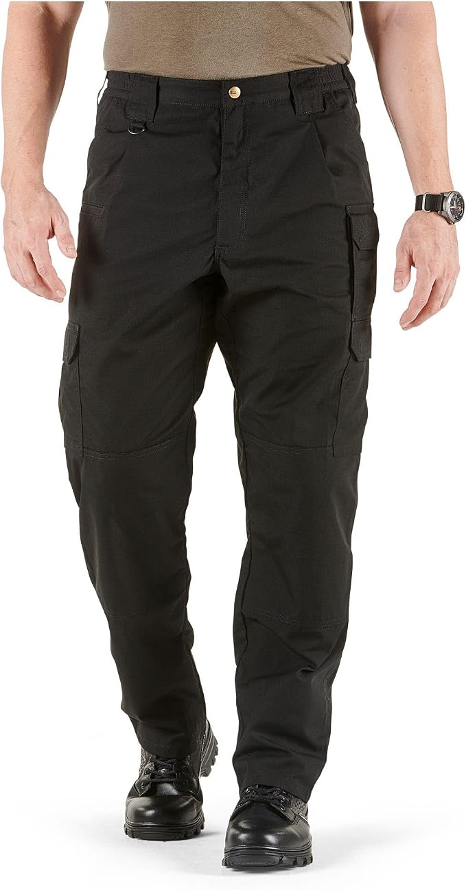 Olive tactical cargo pants