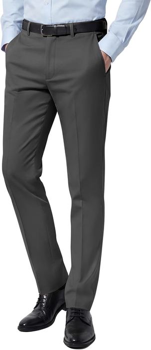 Charcoal dress pants