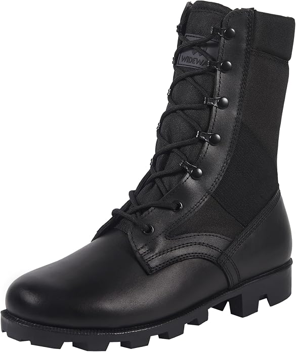 Combat boots