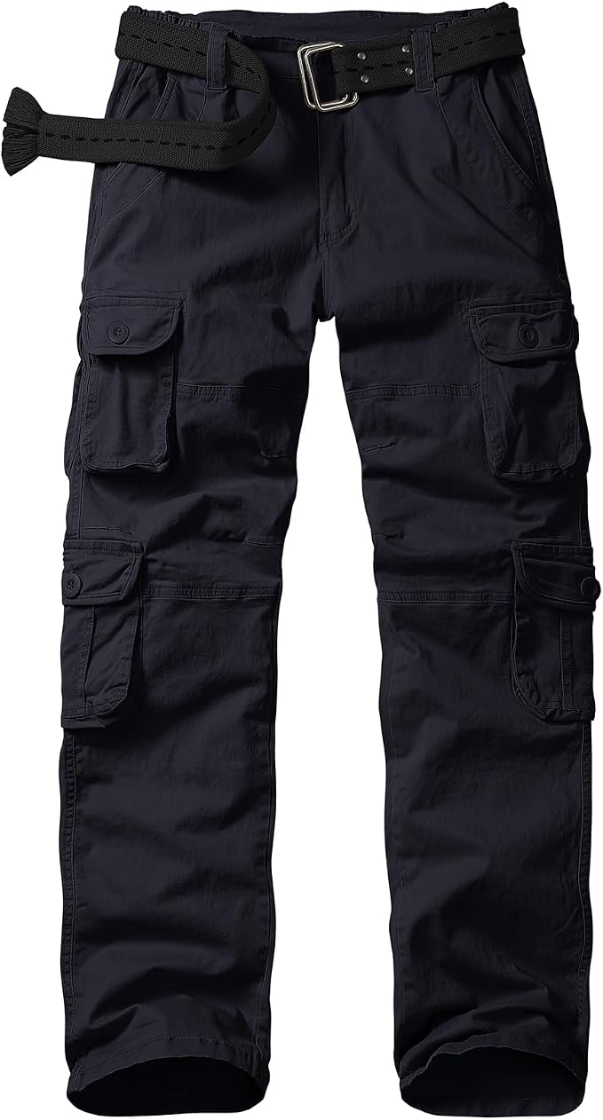 Tactical cargo pants