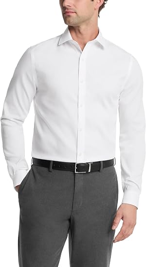 White dress shirt