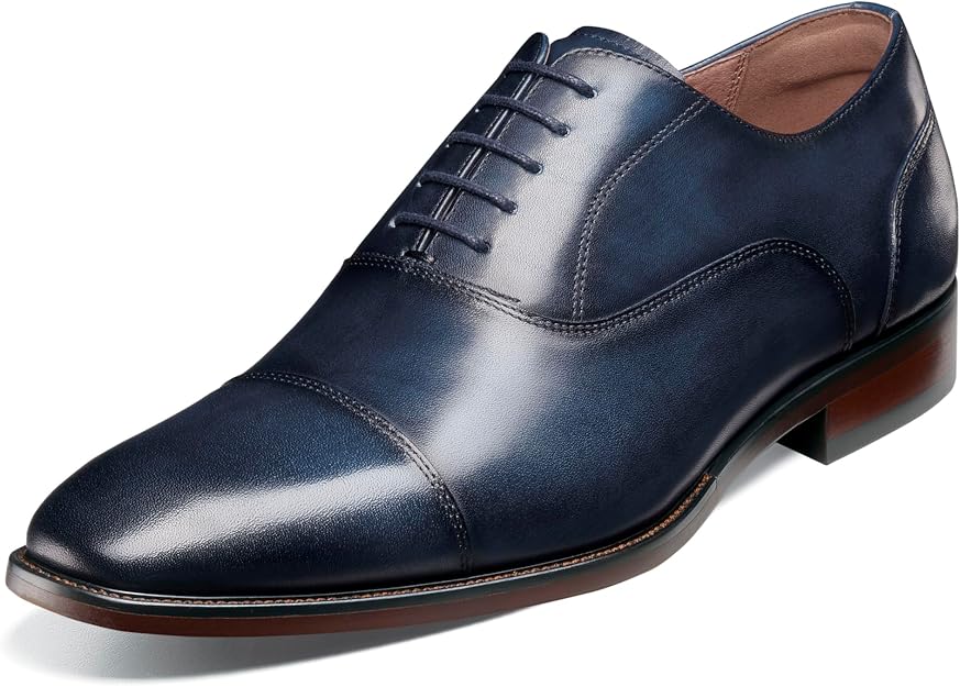 Sorano lux cap toe oxford