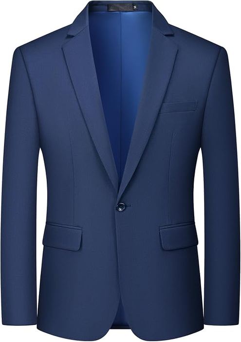 Stan Smith navy suit jacket from American Dad
