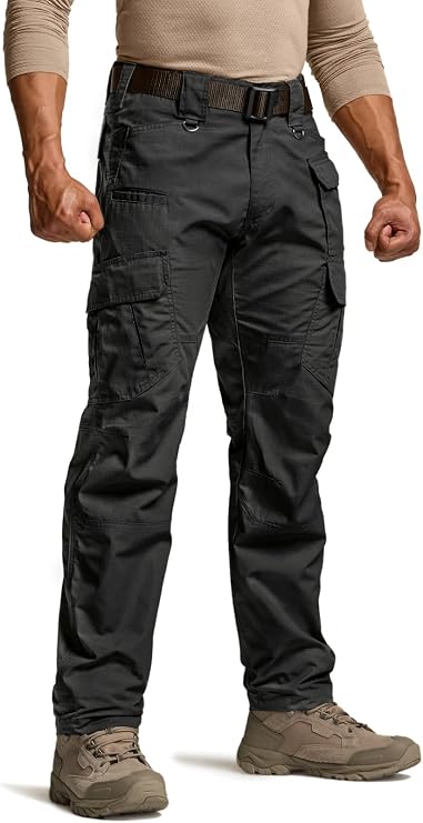 Tactical cargo pants