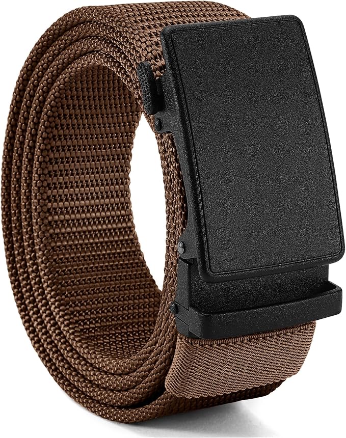 Nylon utility belt