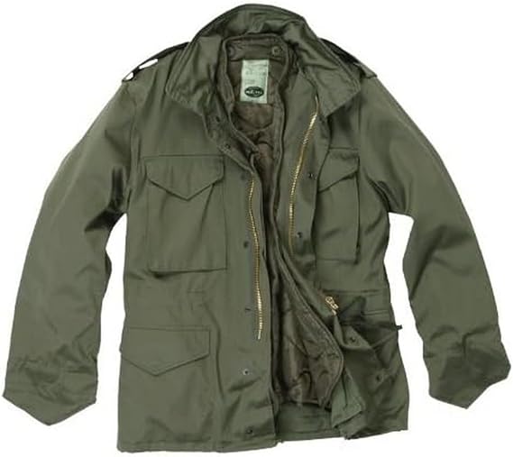 Olive M65 field jacket