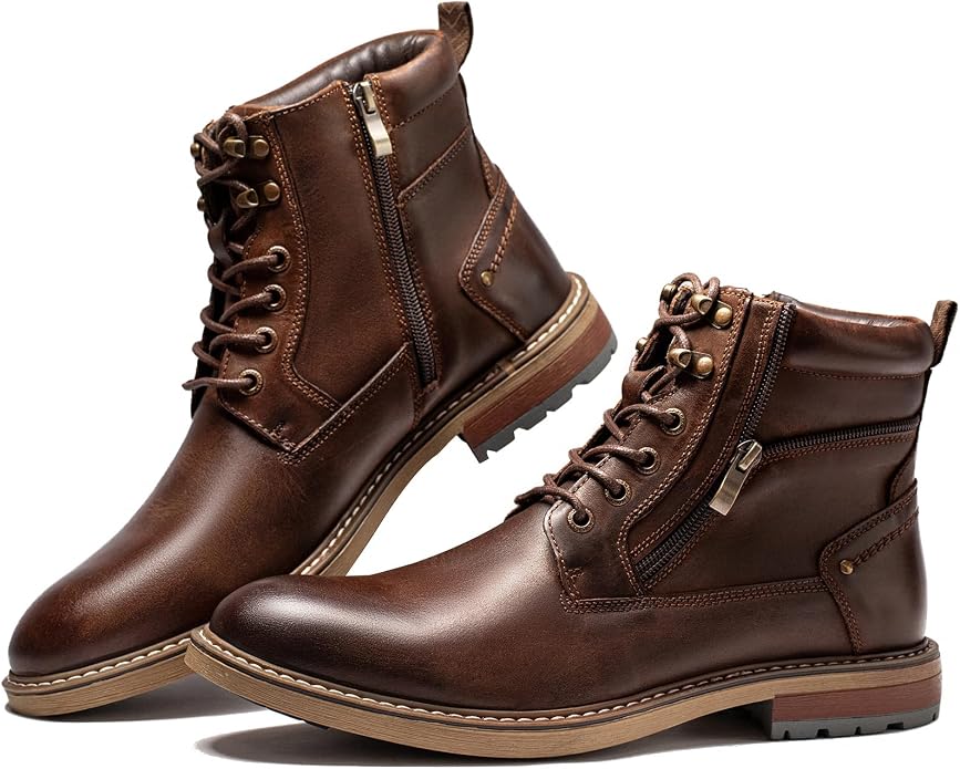 Motorcycle combat boots