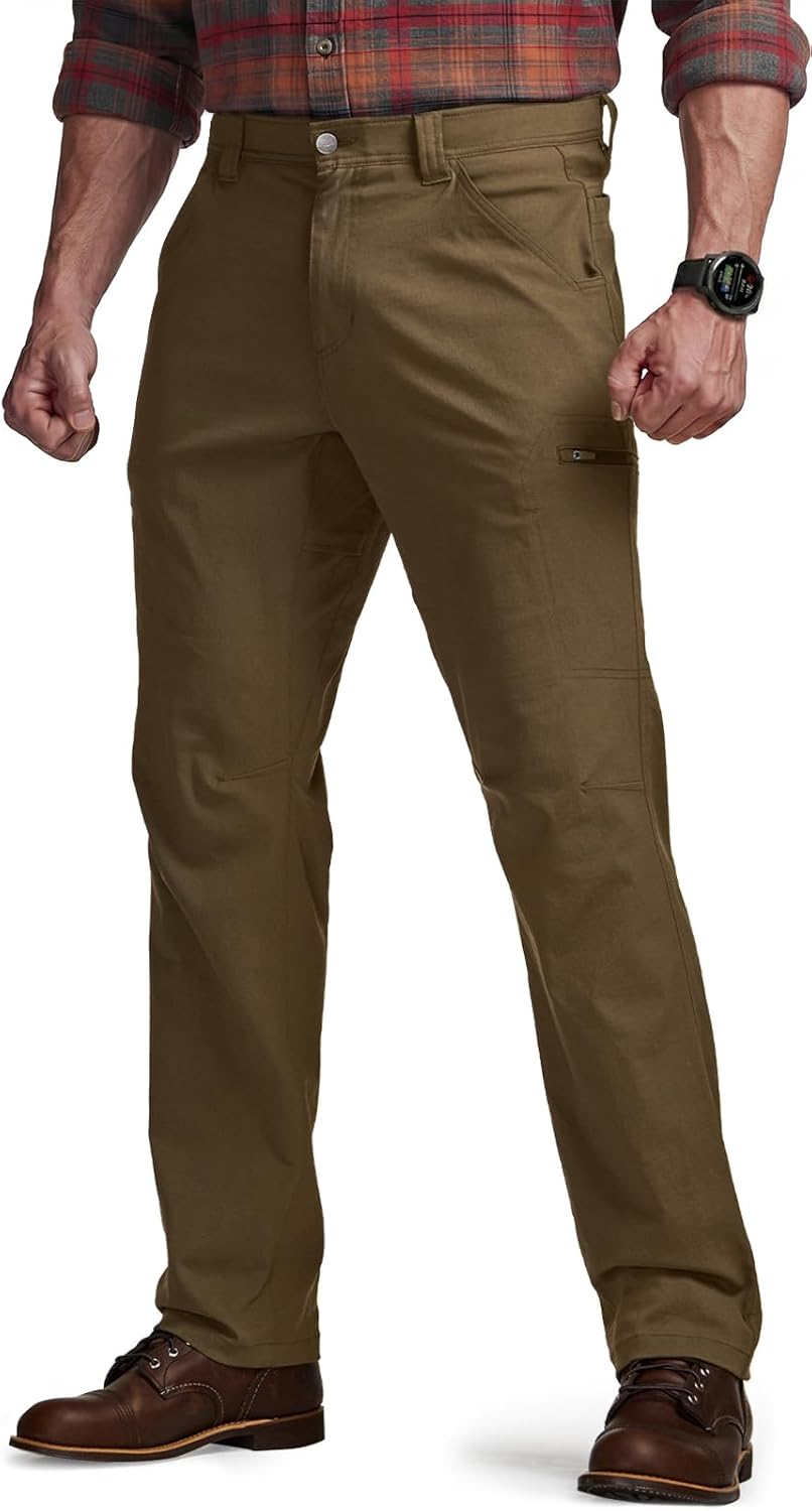 Utility cargo pants